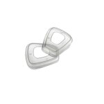 Bagues de maintien 3m 501 pour filtres x 2 Bagues de maintien 3m 501 pour filtres x 2