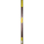 Baguettes d'acier cuivr� - diam�tre 2, 5 mm - 73350 25 castolin