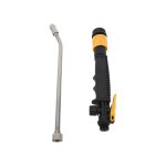 Baguette d'arrosage  brouillard g3 / 4, filetage interne, en plastique, en acier inoxydable, antidrapant, ...