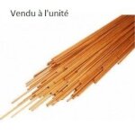 Une baguette m�tal d'apport en acier cuivr� 2, 5 mm - castolin - 73350 25 u