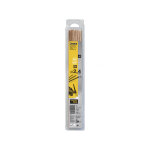 Baguettes tig acier x27 diam. 2. 4mm x 330mm lg gys