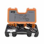 Bahco - 3834 - coffret scie cloche - 62