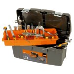 Bahco bo�te � outils rigide 37 l 4750ptb60