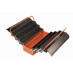 Bahco caisse  outils 7 compartiments - 1497mbf750