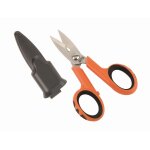 Bahco ciseaux d'�lectricien usage intensif avec rainure, 43 mm - scb140g