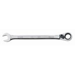 Bahco cl mixte  cliquet rversible, pouce - 1rz - 15 / 16