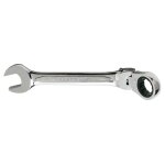 Bahco cl mixte plate  cliquet, articule, 17mm - 41rm - 17