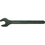 Bahco cle plate simple, brunie, en angle 15, 36mm - 894m - 36