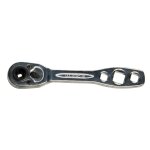 Bahco cliquet de frigoriste 1 / 4, reversible, 32 dents - r6950 Bahco cliquet de frigoriste 1 / 4, reversible, 32 dents - r6950