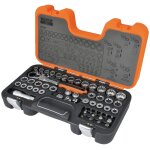 Bahco coffret � douilles d�bouch�es 53 pi�ces bahco