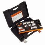 Bahco coffret d'extraction de bras essuie glace - bbs170p132