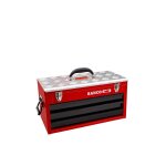 Bahco coffret a outils metallique, vide - 1483khd3rb
