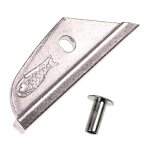 Bahco enclume aluminium et rivet pour p138 - 22 - r221p