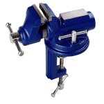 Bahco etau, guides ronds, largeur ouverture 63mm - 834v - 2