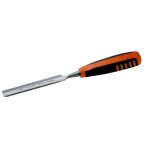 Bahco gouge, manche bi - matiere, 6 x 158mm - 422p - 6