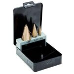 Bahco - jeu de forets �tag�s hss - 3 pcs
