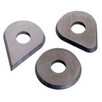Bahco lame de rechange en forme de poire pour grattoir  peinture 625 - 625 - pear