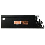 Bahco lame de scie superior, scie  dos 350mm 11 / 12 zpz - ex - 14 - ten - c