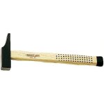 Bahco marteau de charpentier, manche bois, 140g, 265mm, tete 16x80 - 483 - 16