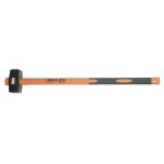 Bahco masse, manche en fibre de verre, 4. 800g, 900mm - ls - masse - 4fg Bahco masse, manche en fibre de verre, 4. 800g, 900mm - ls - masse - 4fg