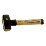 Bahco massette, manche en frene, 1. 080g, 260mm, tete 40x93 - 484 - 1000 Bahco massette, manche en frene, 1. 080g, 260mm, tete 40x93 - 484 - 1000