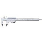 Bahco pied à coulisse 150mm pour mesure intérieure, extérieure et en profondeur - 1150 - 1 / 2h / p Bahco pied à coulisse 150mm pour mesure intérieure, extérieure et en profondeur - 1150 - 1 / 2h / p