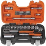 Bahco s330 coffret douilles et cliquet 1 / 4 et 3 / 8 34 pièces (import grande bretagne) Bahco s330 coffret douilles et cliquet 1 / 4 et 3 / 8 34 pièces (import grande bretagne)