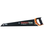 Bahco scie gone superior xt 600mm pour bois grossier et pais - 2700 - 24 - xt7 - hp