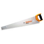 Bahco scie pour plaques en beton leger, 650mm, 2 zpz - 256 - 26