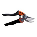 Bahco scateur ergo  poigne rotative, capa. de coupe 2, moyen, gaucher - pxr - m2 - l