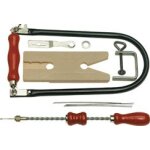 Bahco set de scie a chantourner lot de 6 502 - set6