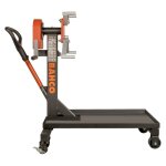 Bahco support moteur � engrenage 500 kg - bh8ac2 - 500