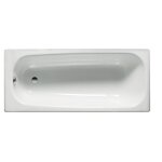 Baignoire contesa 170x70 cm non pere avec pieds - roca - a235890000