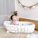 Baignoire gonflable d'intérieur pour enfants, bassin de bain pour bébé, piscine pour enfants, produits ... Baignoire gonflable d'intérieur pour enfants, bassin de bain pour bébé, piscine pour enfants, produits ...