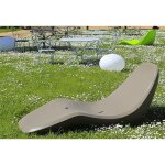 Bain de soleil flottant lotus