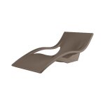 Bain de soleil flottant muse