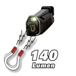Baladeuse, lampe torche � led 5w / 1w