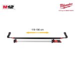 Baladeuse led extensible milwaukee m12 uhl - 0 sans batterie ni chargeur 4933459432
