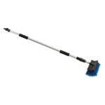 Balai brosse de lavage nettoyage telescopique de 1. 32  2. 14 mtres