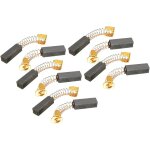 Balais de charbon moteur 20mm x 7mm x 6mm pour electrique moteur tapis roulant bois tondeuse tondeuse ... Balais de charbon moteur 20mm x 7mm x 6mm pour electrique moteur tapis roulant bois tondeuse tondeuse ...