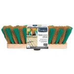 Balai coco zbr pour surfaces extrieures - starwax