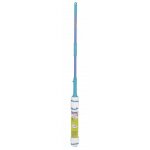 Balai  franges microfibres avec systme d'essorage intgr twist mop spontex