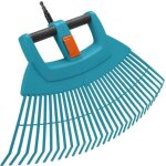 Balai a gazon 2 en 1 xxl combisystem - gardena - 3107 - 20