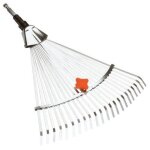 Balai a gazon reglable combisystem - gardena - 3103 - 20 Balai a gazon reglable combisystem - gardena - 3103 - 20