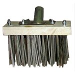 Balai m�tal dalep pour brossage des mousses - 603004