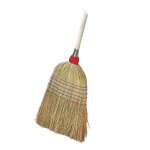 Balai paille de riz 25 cm