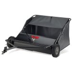 Balai - ramasseur  tracter - 1