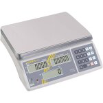 Balance de comptage kern cxb 6k0. 5 plage de pes�e (max. ) 6 kg r�solution 0. 5 g sur secteur, � batterie ...