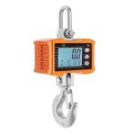 Balance num�rique suspendue 1000 kg / 2200 lb, balance industrielle robuste pour grues, balance �lectronique ...