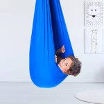 Balançoire thérapeutique portable pour enfants, 200lb, siège suspendu, hamac, pour l'extérieur et l'intérieur, ... Balançoire thérapeutique portable pour enfants, 200lb, siège suspendu, hamac, pour l'extérieur et l'intérieur, ...